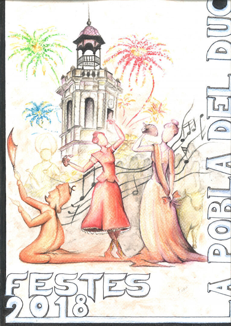 Fiestas patronales en honor a la Divina Aurora, al Santísimo Cristo del Amparo y a San Blas  